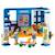 Friends la chambre de liann 41739 Multicolore 1 - vertbaudet enfant 