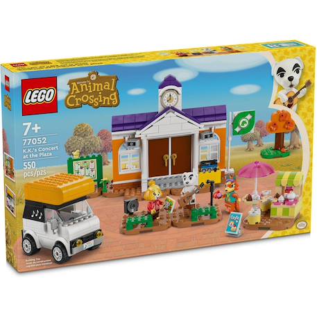 Lego Animal Crossing  77052 Multicolore 2 - vertbaudet enfant 