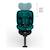 Siège auto I-360 2 PLUS, i-size 4-en-1  40-150 cm pivotant 360°, isofix, dos et face route, protection latérale, inclinable, ventilation, évolutif 0-12 ans Gris+Noir+Vert 16 - vertbaudet enfant 