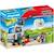 Camion-grue de recyclage de verre 71431 Multicolore 2 - vertbaudet enfant 
