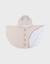 Poncho bébé mousseline de coton bio Beige 1 - vertbaudet enfant 