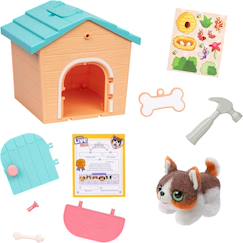 Jouet-Jeux d'imagination-Little live pets my puppy's home minis-niche