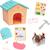 Little live pets my puppy's home minis-niche Multicolore 1 - vertbaudet enfant 