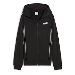 -Sweat zippé à capuche