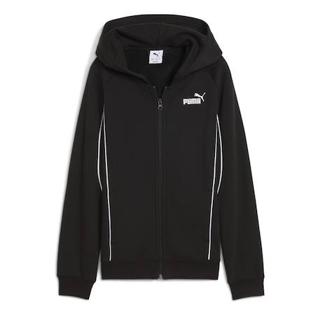 Garçon-Pull, gilet, sweat-Sweat zippé à capuche