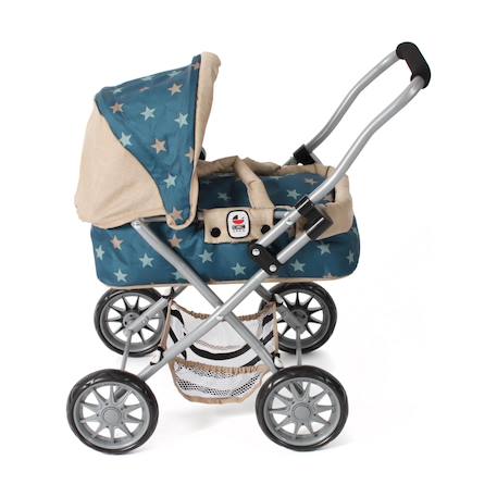 Poussette pour poupée smarty Bleu 1 - vertbaudet enfant 