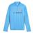 Sweat entrainement garçon OM 2024/2025 Bleu+Marine 1 - vertbaudet enfant 