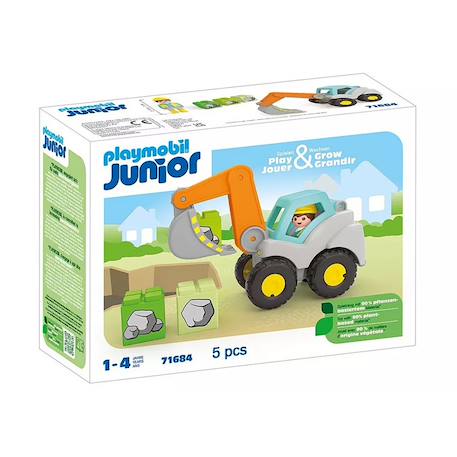 Junior pelleteuse 71684 Multicolore 2 - vertbaudet enfant 