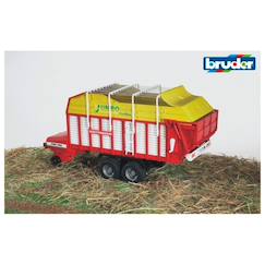Jouet-Jeux d'imagination-Pottinger jumbo 6600 profiline