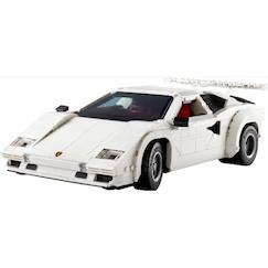 Jouet-Jeux d'imagination-Lamborghini countach 5000 quattrovalvole 10337