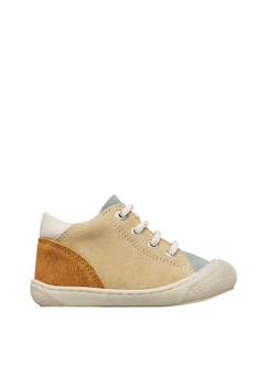 Chaussures-Chaussures premiers pas en suède romy