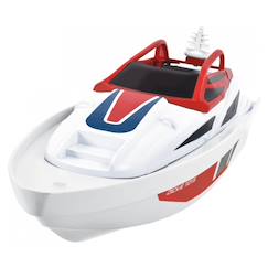 Jouet-Jeux d'imagination-Bateau radio commandée rc sea cruiser rtr