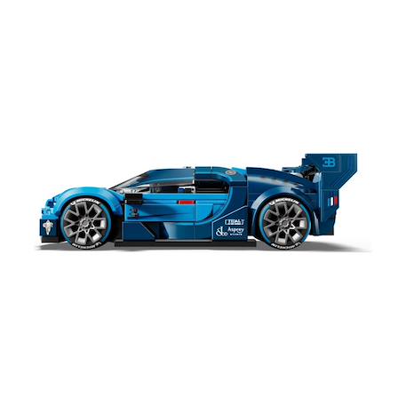 Speed champions hypercar bugatti vision gt 77253 Bleu 1 - vertbaudet enfant 