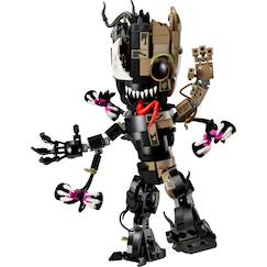Jouet-Jeux d'imagination-Marvel groot venomisé 76249
