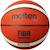 Ballon de basket d'entraînement en caoutchouc 12f Orange 2 - vertbaudet enfant 