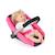 Siège auto pour poupées Multicolore+Rose 3 - vertbaudet enfant 