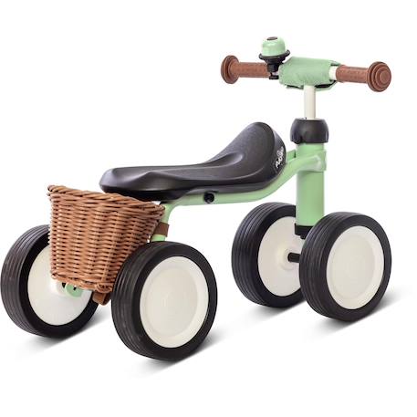 Trotteur enfant Vert 1 - vertbaudet enfant 