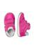 Sneakers en cuir et tissu sammy 3 vl. Beige-vert+Bleu foncé-orange+Céleste-jaune+Fuchsia-vert+Gris-bleu+Rose-fuchsia+Rose-jaune+Rouge-vert+Sage-rose 19 - vertbaudet enfant 