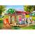 Espace détente avec cavalières 71638 Multicolore 1 - vertbaudet enfant 
