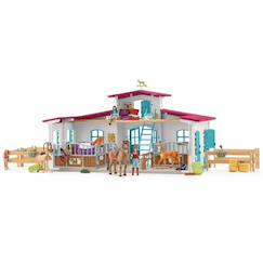Jouet-Jeux d'imagination-Horse club nouveau centre équestre