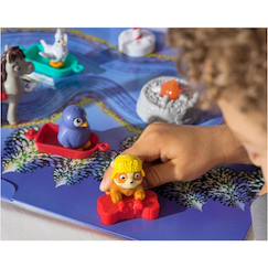 Jouet-Jeux d'imagination-Paw patrol - pat patrouille - calendrier de l'avent pat patrouille 2024