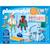 City life - cabinet de kinésithérapeute 70195 Multicolore 1 - vertbaudet enfant 
