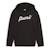 Sweat fille script Noir 1 - vertbaudet enfant 