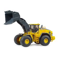 Jouet-Jeux d'imagination-Chargeur sur roues volvo l260h