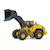 Chargeur sur roues volvo l260h Jaune 1 - vertbaudet enfant 