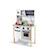 Cuisine interactive en bois Multicolore 2 - vertbaudet enfant 