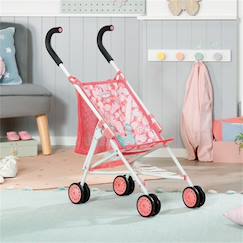 Jouet-Poupons et poupées-Baby annabell active poussette pour poupée