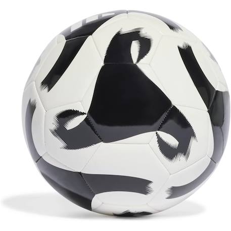 Ballon tiro club Noir et blanc 1 - vertbaudet enfant 