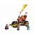 Ninjago la moto du robot de kai – évolution 71783 Multicolore 1 - vertbaudet enfant 