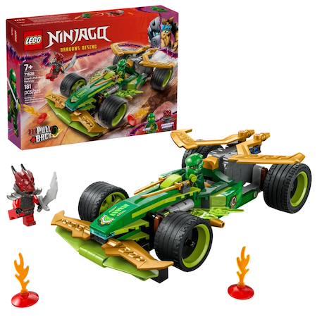 La voiture de course à rétrofriction de lloyd 71828 Multicolore 2 - vertbaudet enfant 