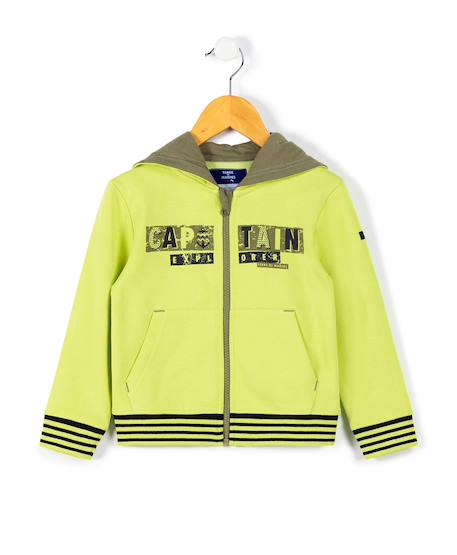 Garçon-Veste à capuche garçon
