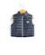 Doudoune sans manches fille Indigo 1 - vertbaudet enfant 