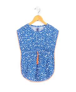 Robe manches courtes fille  - vertbaudet enfant
