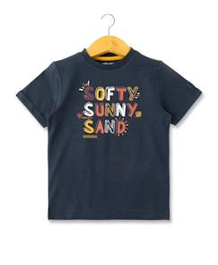 Garçon-T-shirt, polo, sous-pull-T-shirt-T-shirt manches courtes 100% coton garçon