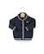 Gilet 100% coton bébé garçon Indigo 1 - vertbaudet enfant 
