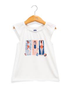 Debardeur 100% coton fille  - vertbaudet enfant