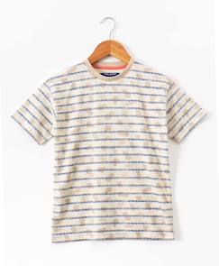 Garçon-T-shirt, polo, sous-pull-T-shirt-T-shirt manches courtes 100% coton garçon