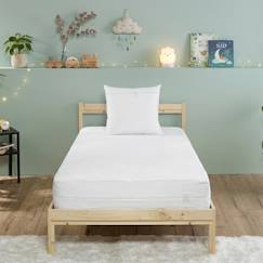 Chambre et rangement-Pack alèse + sous-taie d'oreiller anti-punaises de lit