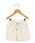 Short fille Imprime fond grege 1 - vertbaudet enfant 