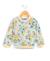 Pull fille Imprime jaune 1 - vertbaudet enfant 