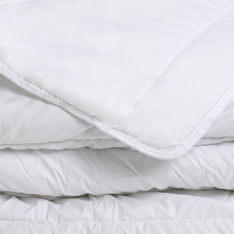 Couette enfant été légère anti-acariens Blanc 5 - vertbaudet enfant 