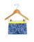 Maillot de bain garçon Imprime fond bleu 1 - vertbaudet enfant 