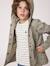 Ciré imperméable garçon Fond kaki imprime 1 - vertbaudet enfant 