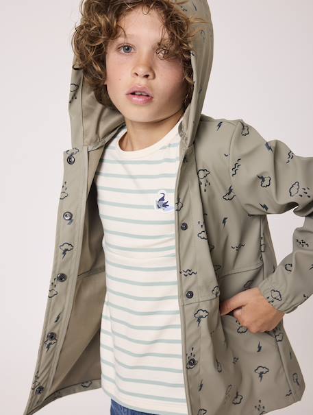 Garçon-Ciré imperméable garçon