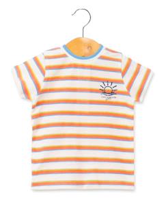 -T-shirt manches courtes 100% coton bébé garçon
