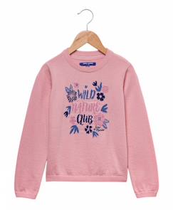 -Pull fille